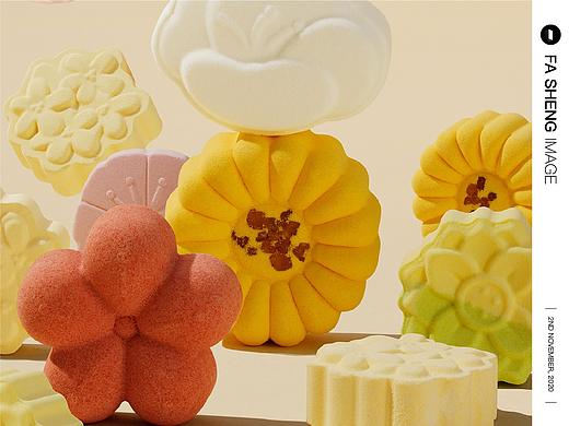 产品摄影 | 允宝 繁花足浴弹