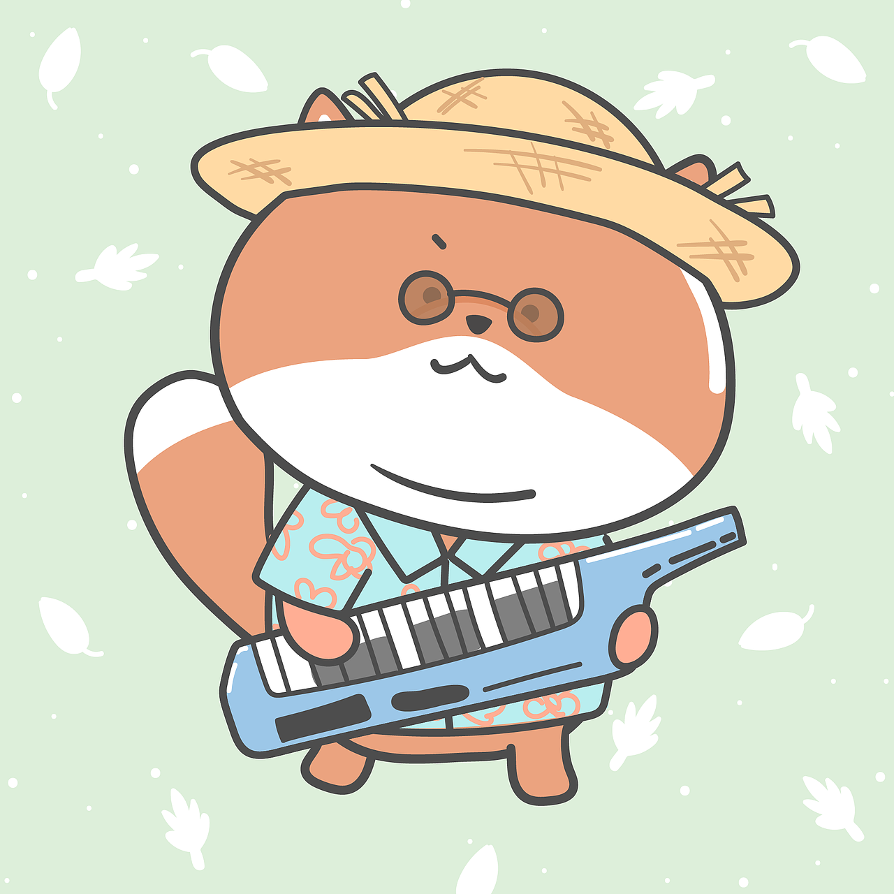 小狮子赛几夏日音乐会系列头像