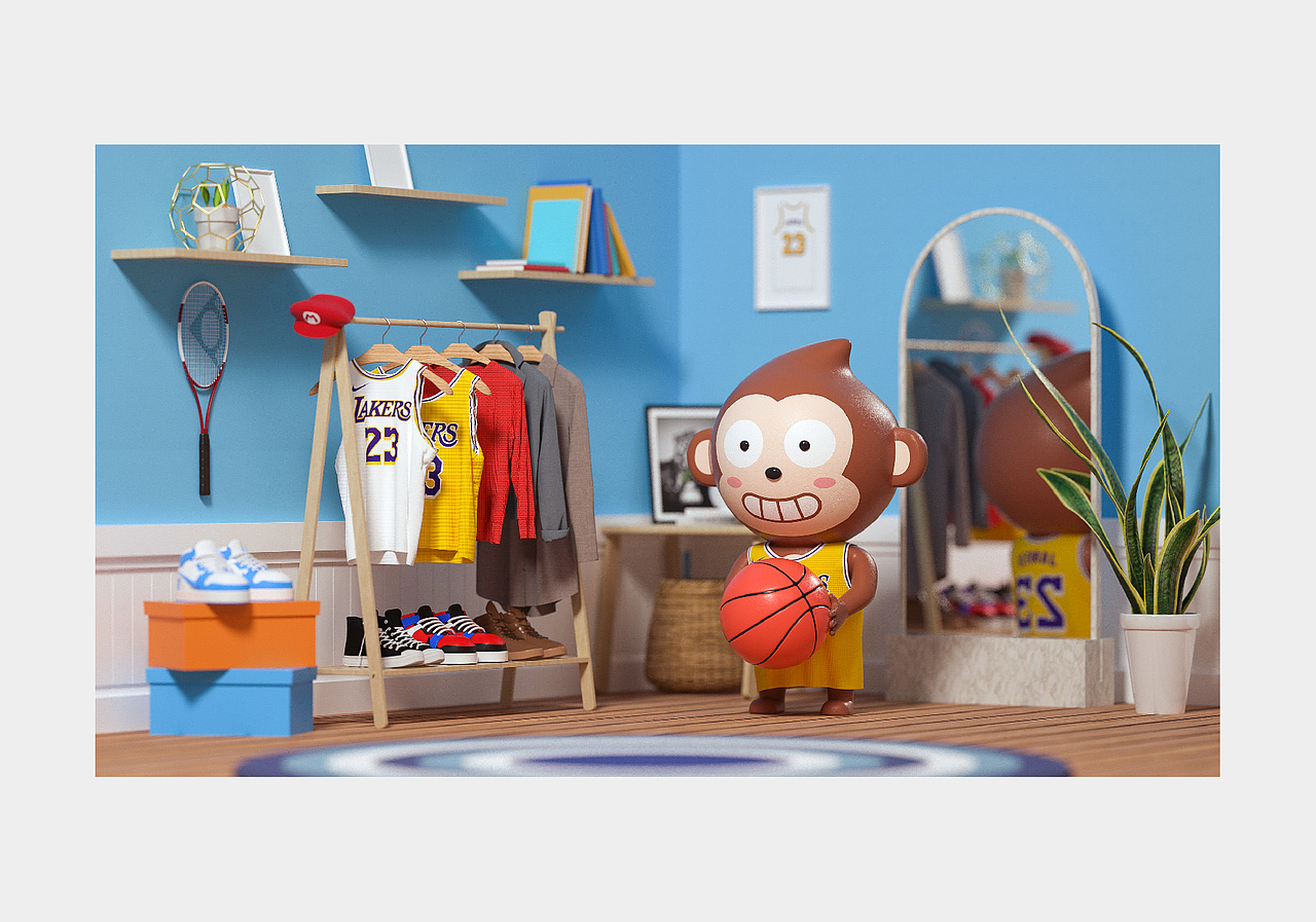 2020设计作品总结（图ZMjM4MjE4NDk2） - 其他三维 - 站酷设计师设计小猴子原创素材 - 站酷ZCOOL