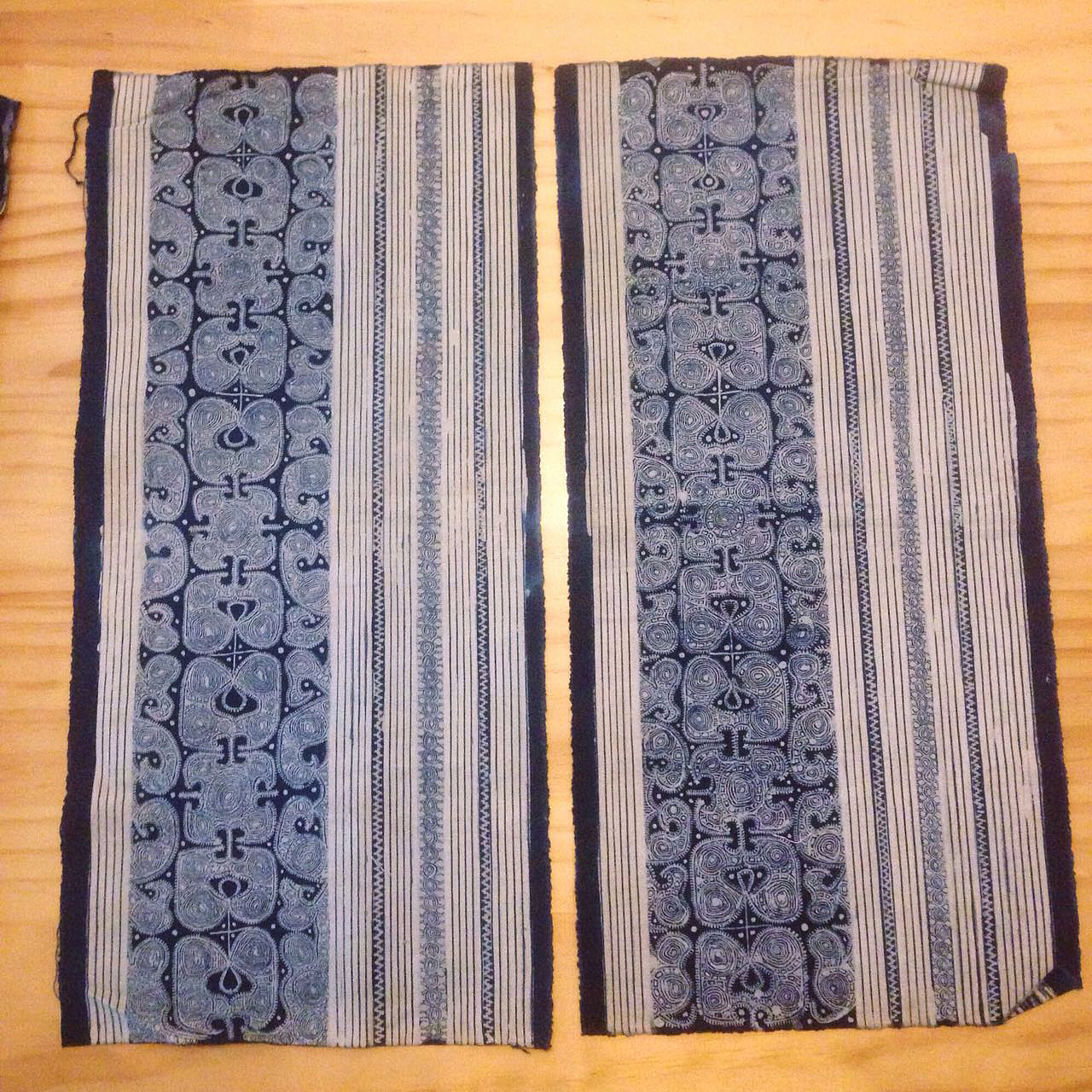 且留下——老蜡染之美（图ZNTc1MDI3NDA=） - 其他手工艺 - 站酷设计师阁楼轩窗原创素材 - 站酷ZCOOL