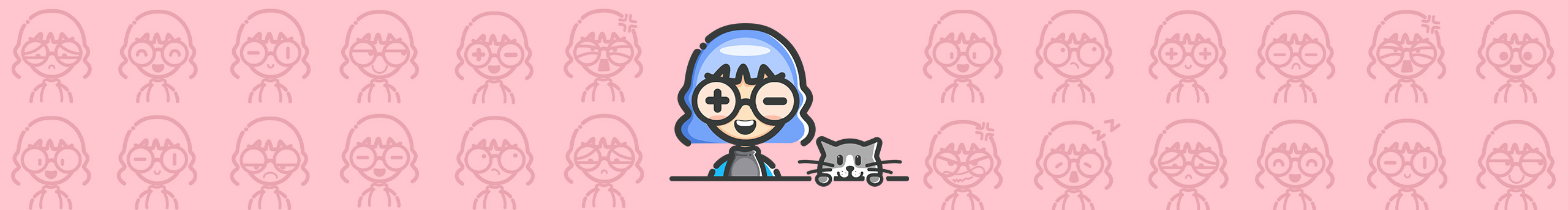 沁吖子沁的个人主页（封面预览） - 主页封面设置 - 站酷设计师沁吖子沁原创素材 - 站酷ZCOOL