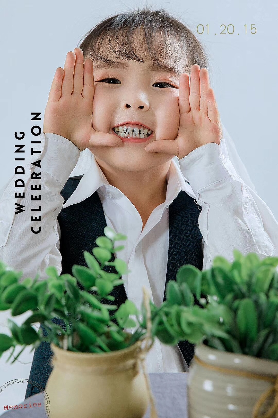 看到宝宝的笑容这一瞬间感觉是幸福的咔记录下来