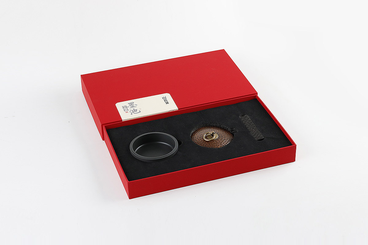 简曰墨池原创砚台