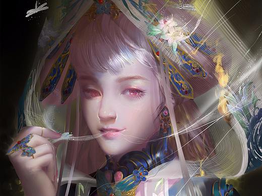【种下一只美少女系列】