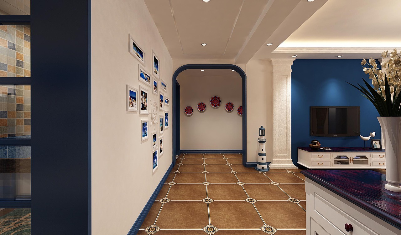 地中海主题设计 1992