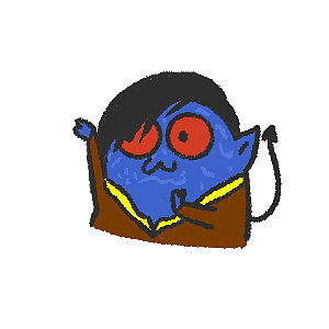 魔性小人头像x战警天启同人