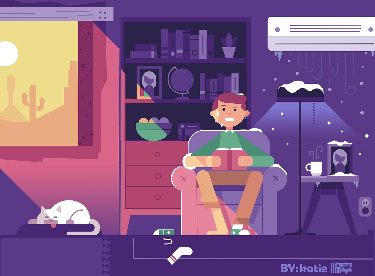 插画临摹练习（图ZMTc4MTg4NjI0） - 创作习作 - 站酷设计师嘻嘻嘻吸吸乐原创素材 - 站酷ZCOOL