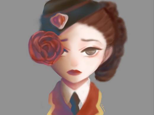 第五人格同人（个人主页-ZMzIyMjM2Njg=） - 游戏原画 - 站酷设计师TACH_66原创素材 - 站酷ZCOOL