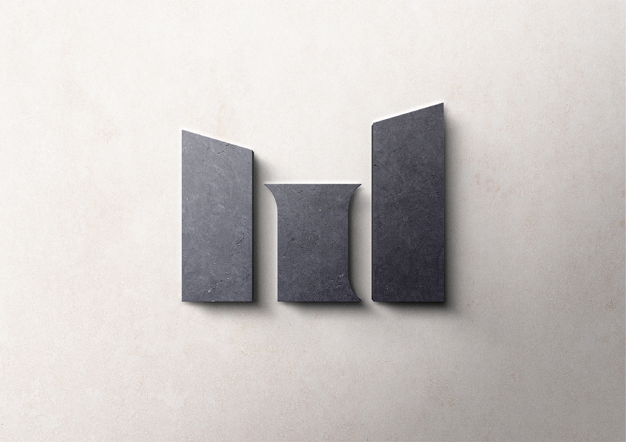 恒东建筑工程有限公司 品牌形象升级 logo部分（图ZMjY0NDc5MzQ0） - 品牌 - 站酷设计师三重C设计原创素材 - 站酷ZCOOL