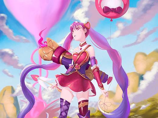 情人节JINX 同人