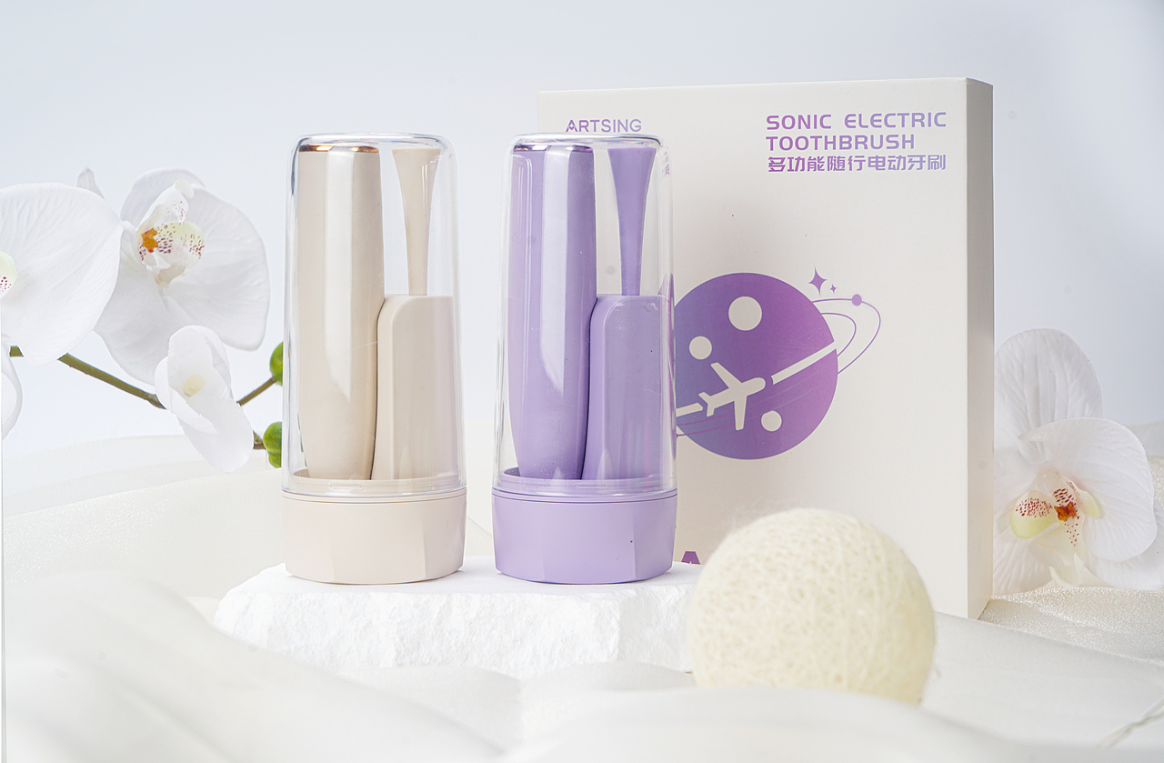 电商拍摄丨ARTSING青春系列电动牙刷