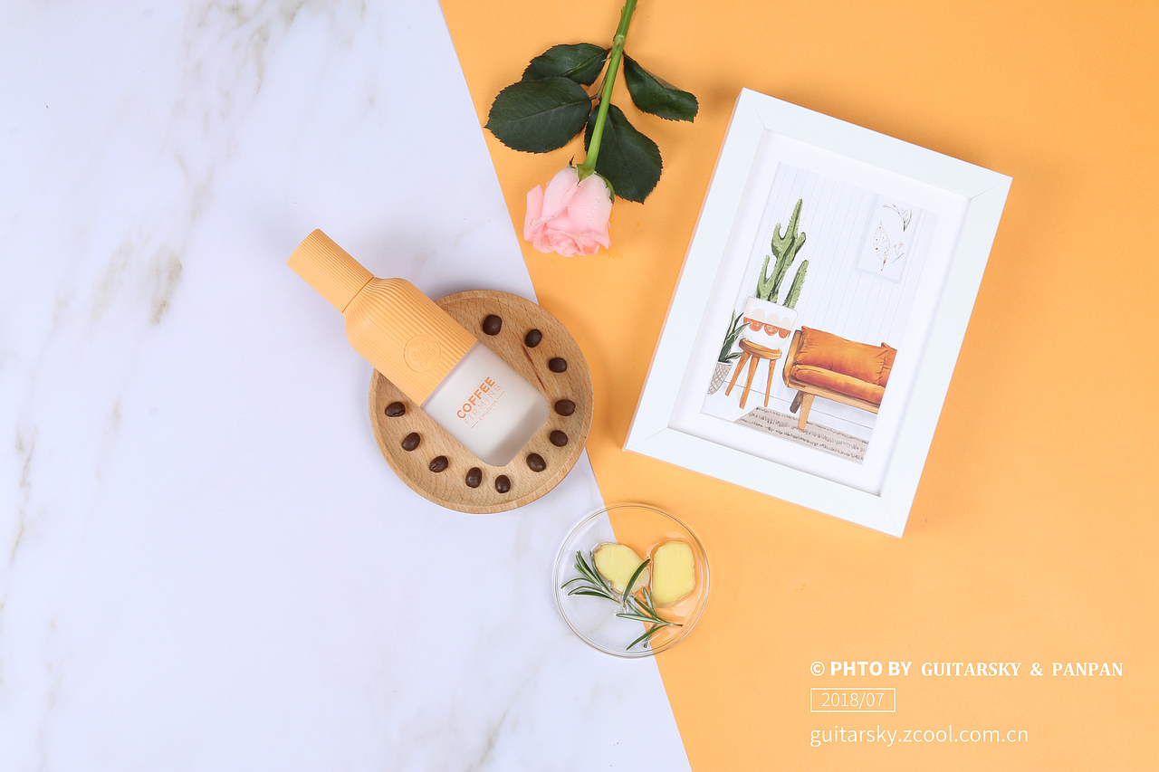 春纪咖啡系列创意图商业拍摄（图ZMTMzMDM1NDYw） - 产品摄影 - 站酷设计师Guitarsky原创素材 - 站酷ZCOOL