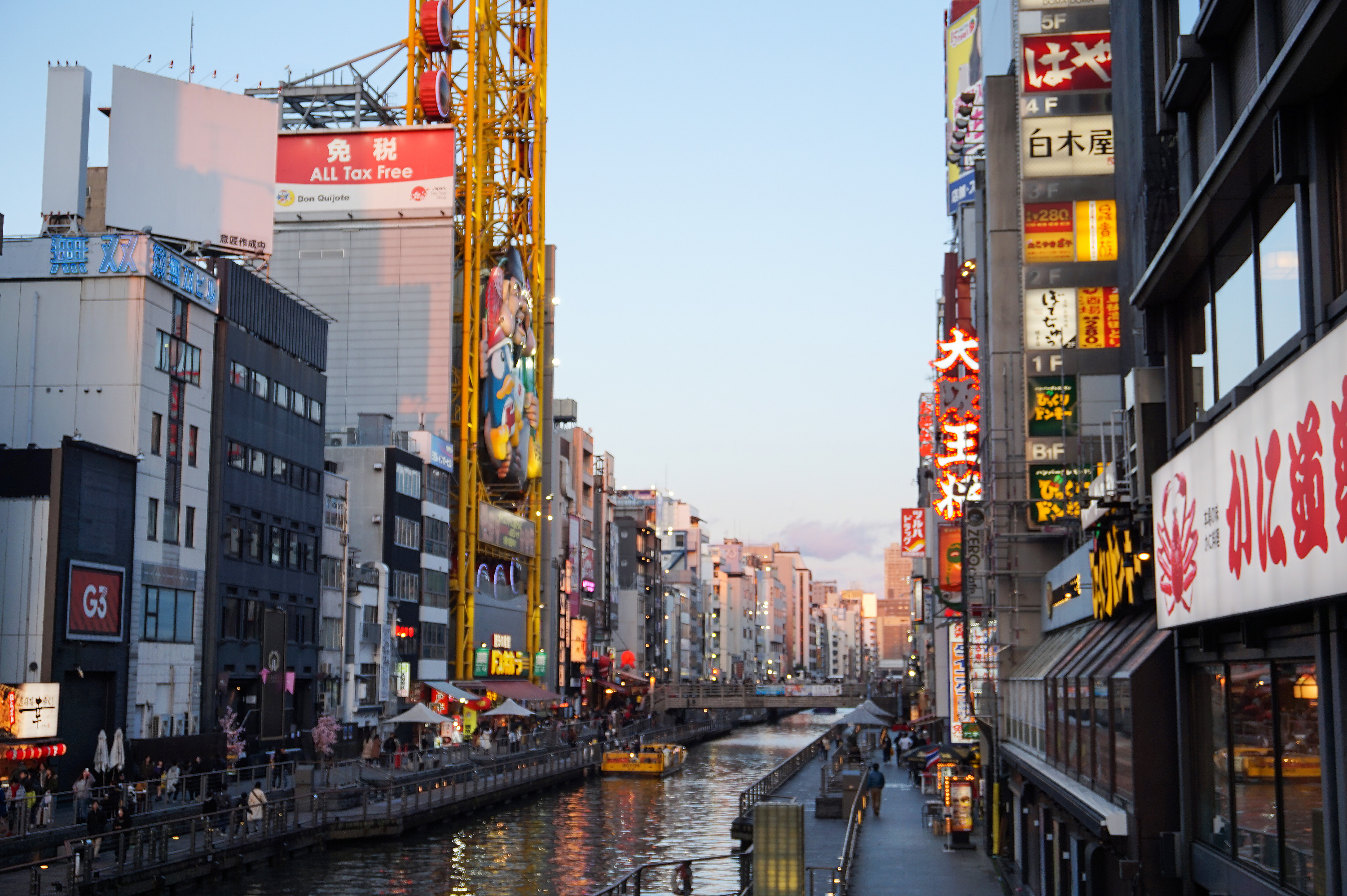 随拍| 大阪→东京之旅|摄影|风光摄影|猫呜呜呜 - 原创作品 - 站酷