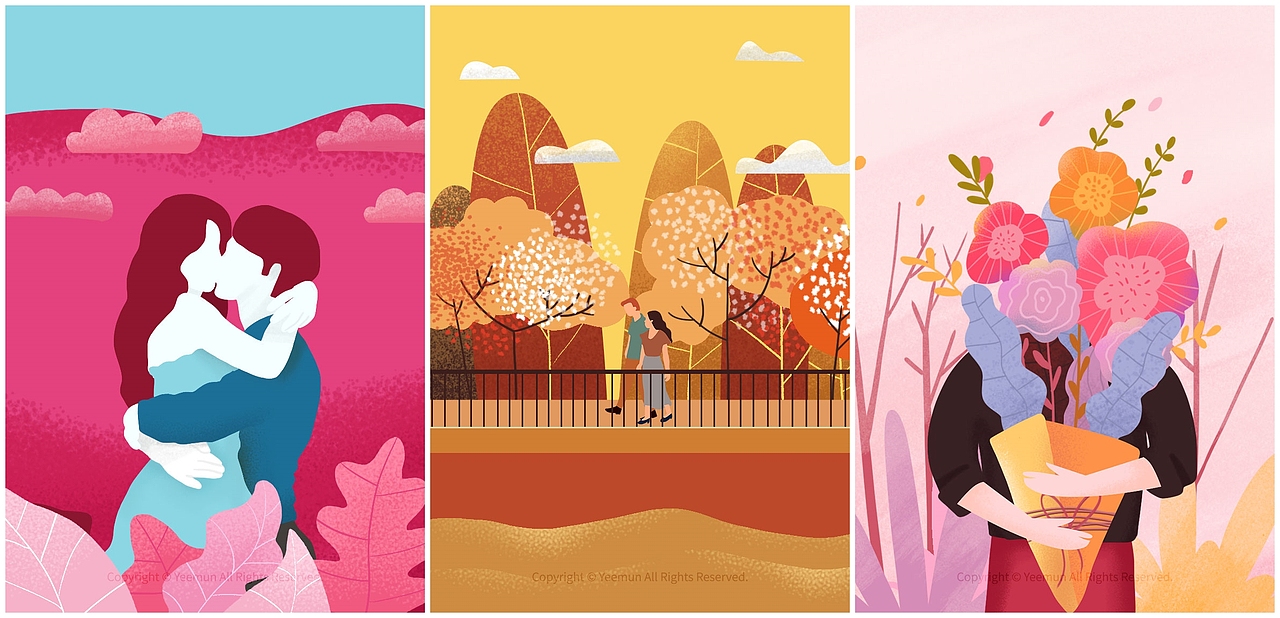 原创情人节限量版巧克力包装图设计（图ZMTg5MDY4NjQ0） - 商业插画 - 站酷设计师绮Phoebe原创素材 - 站酷ZCOOL