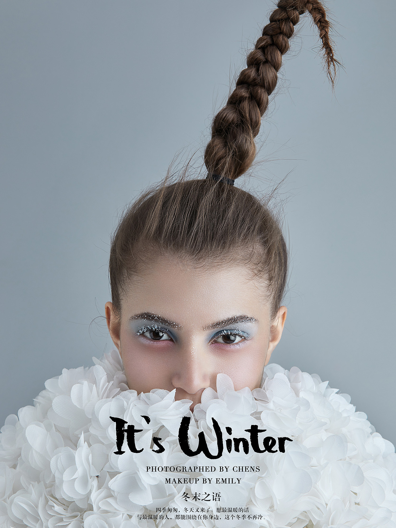 IT’S WINTER（图ZMTA2NTc3NjI4） - 人像摄影 - 站酷设计师chunchen原创素材 - 站酷ZCOOL