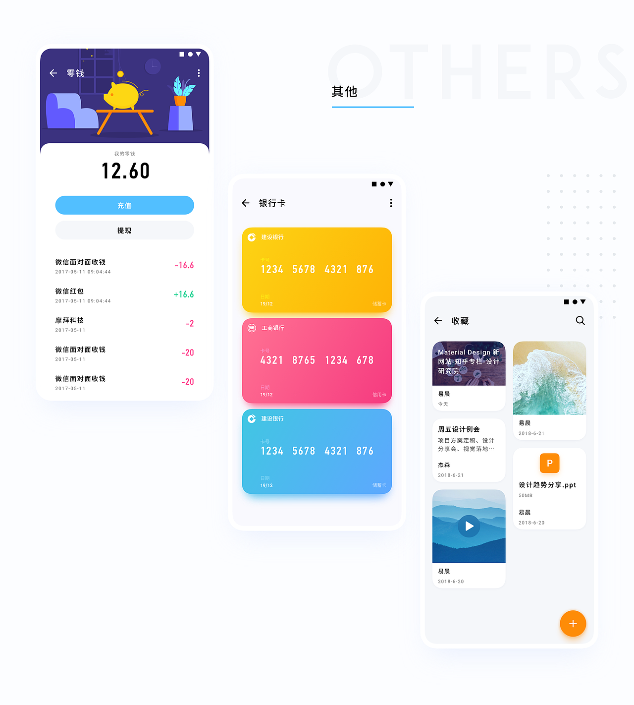 2016-2018年度作品集