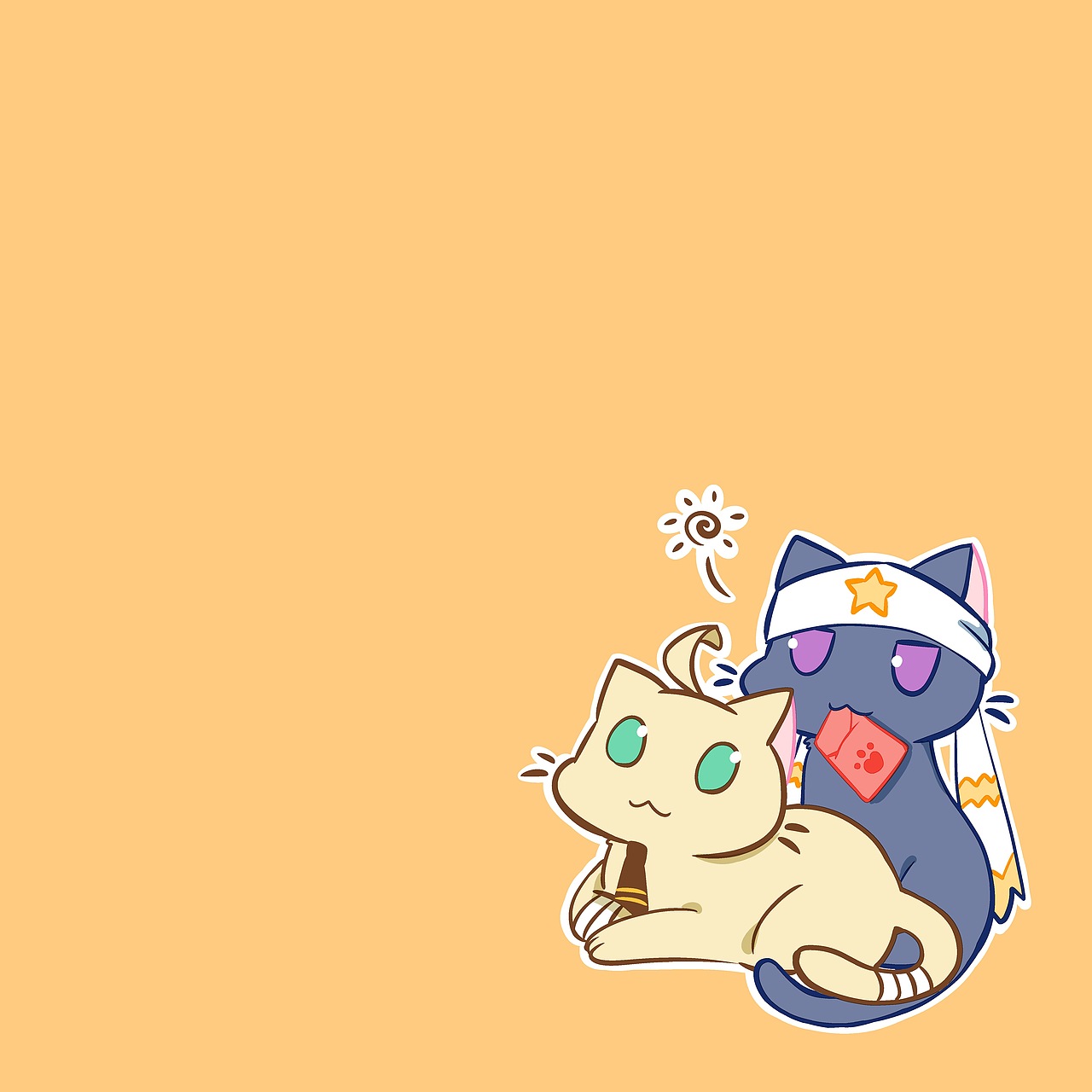 凹凸世界角色猫