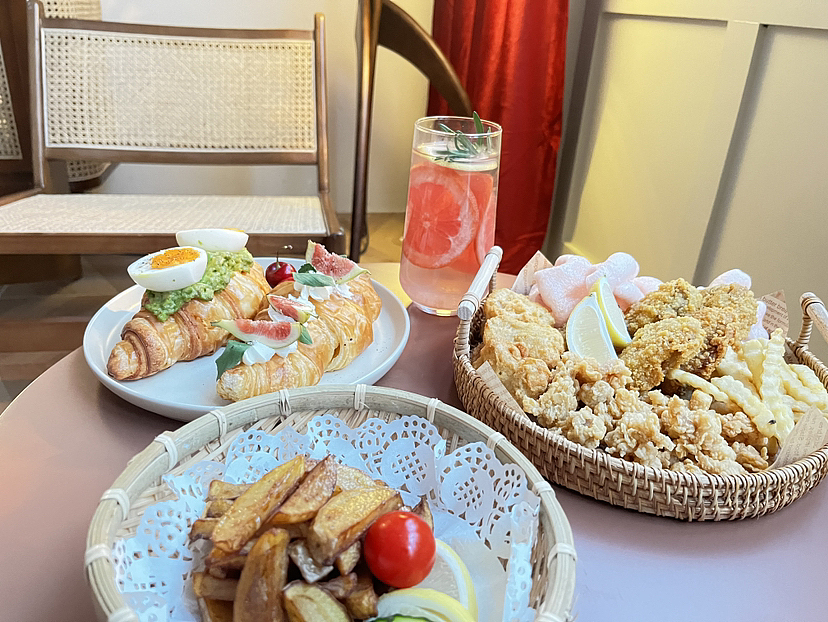 食品造型花絮