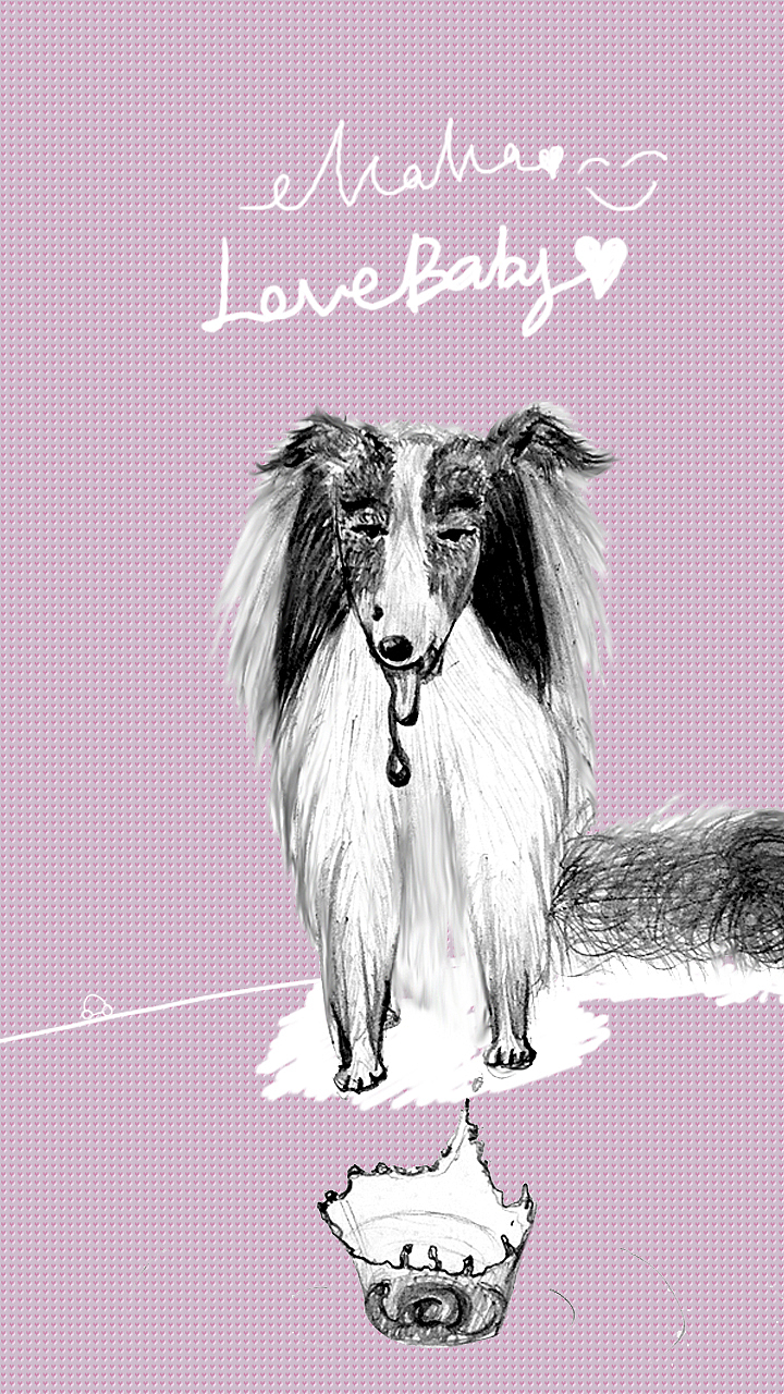 宝宝壁纸（图ZMjcyNjYyNTI=） - 创作习作 - 站酷设计师luolanhui原创素材 - 站酷ZCOOL