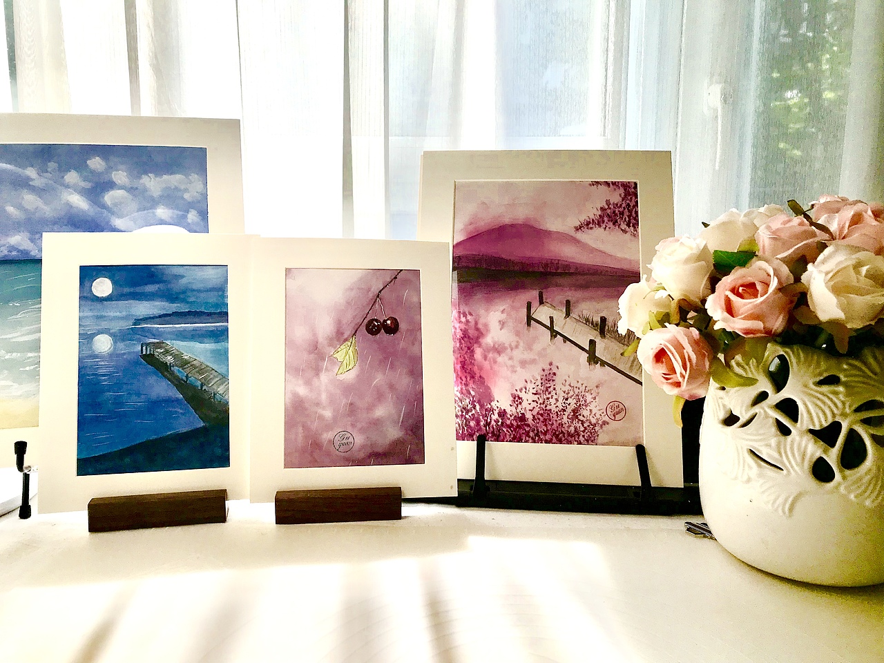 《海上升明月》已被有缘人订购