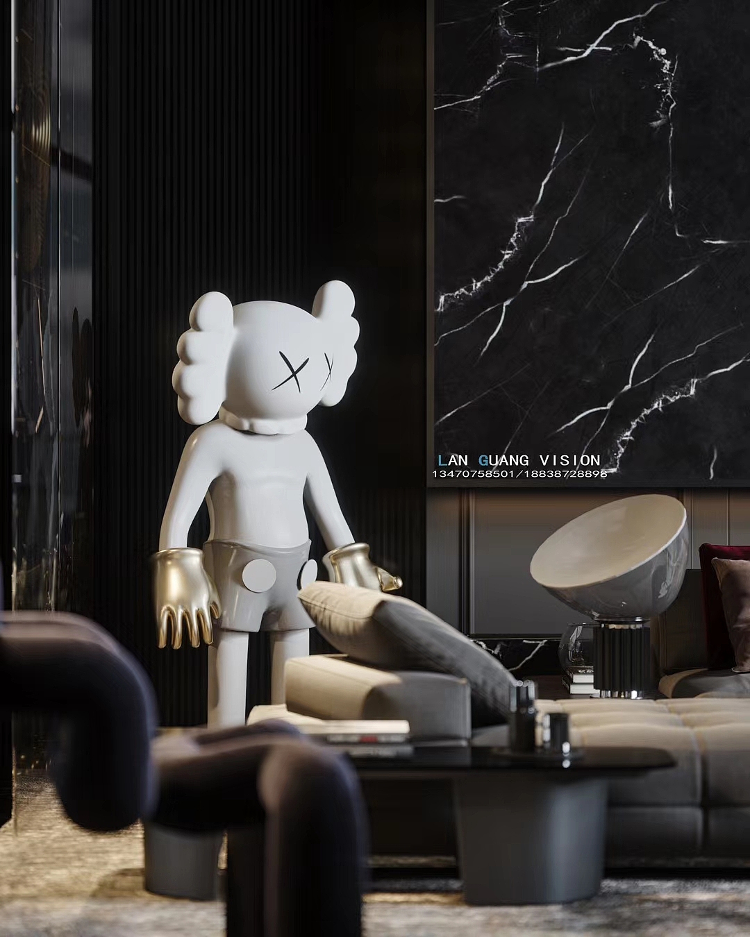 FStormRender效果图都市（图ZMjA2ODM3Mjg4） - 家装设计 - 站酷设计师大师一号壹哥原创素材 - 站酷ZCOOL