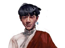 丁真印象