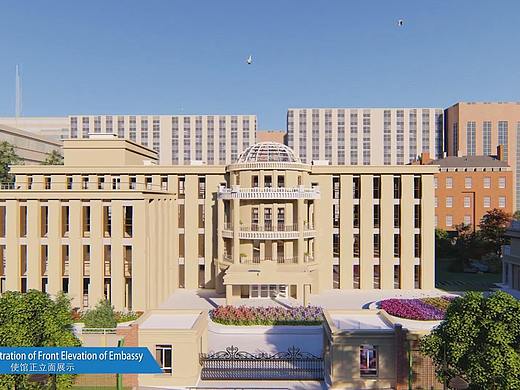 埃塞俄比亚大使馆（个人主页-ZMzkxMjYxMjA=） - 动画/影视 - 站酷设计师琛琛的练习阶段原创素材 - 站酷ZCOOL