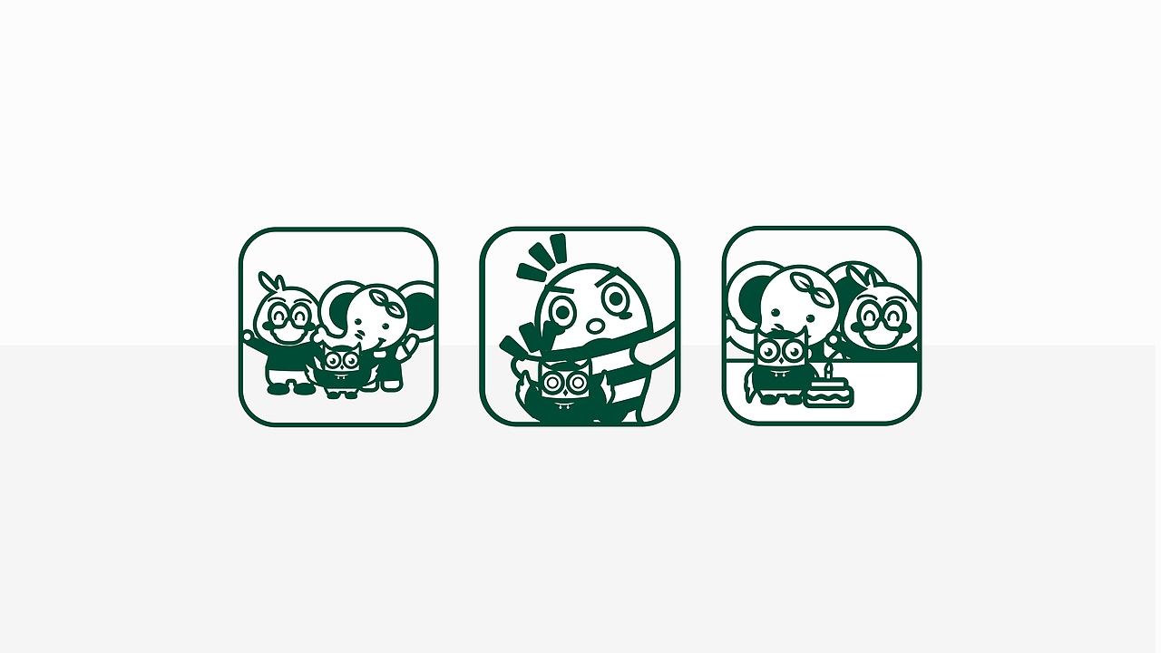 临空豪葳幼儿园品牌形象（图ZMjkyNjk2MzE2） - 品牌 - 站酷设计师BOOMING029原创素材 - 站酷ZCOOL