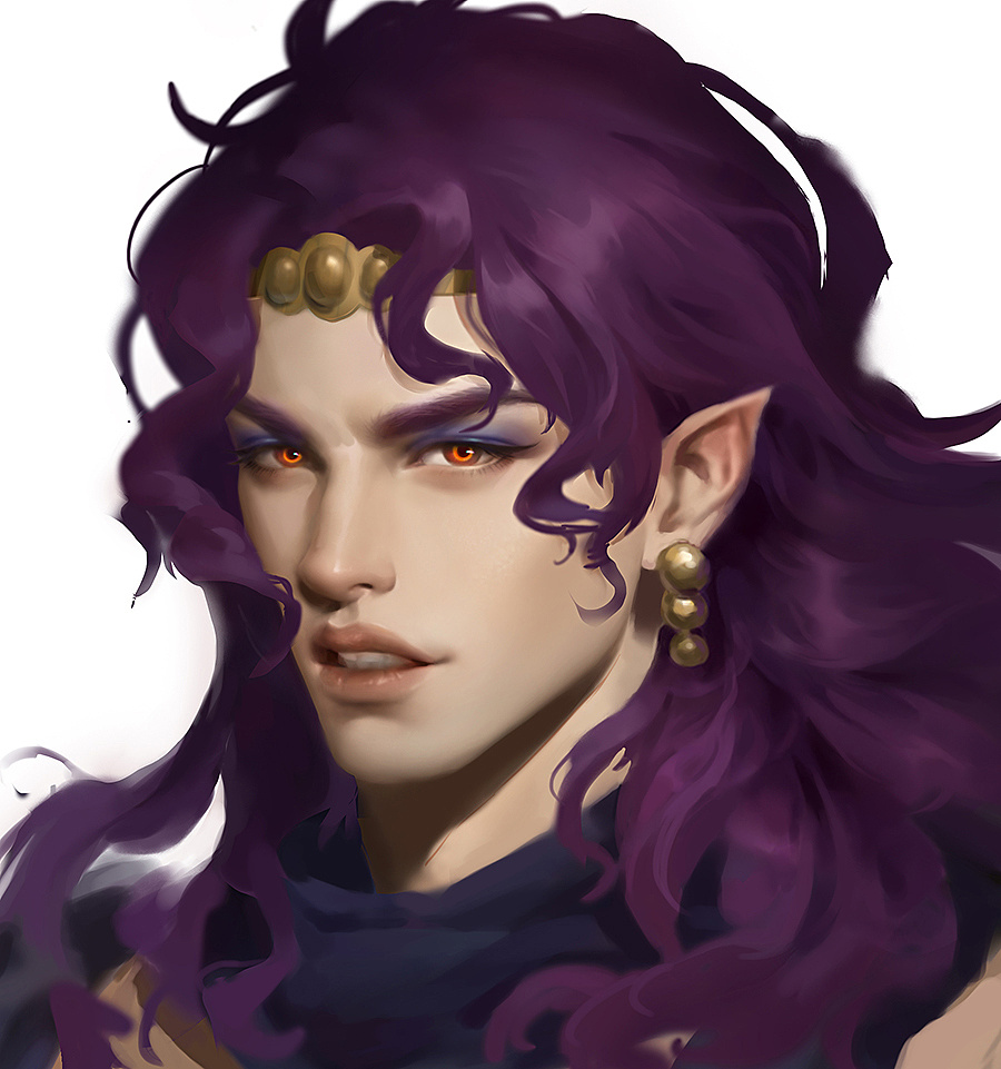 jojo奇妙冒险卡兹