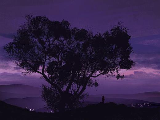 《歲》（個人主頁-ZNDkxNzEyNDQ=） - 創(chuàng)作習(xí)作 - 站酷設(shè)計師插畫師康康原創(chuàng)素材 - 站酷ZCOOL