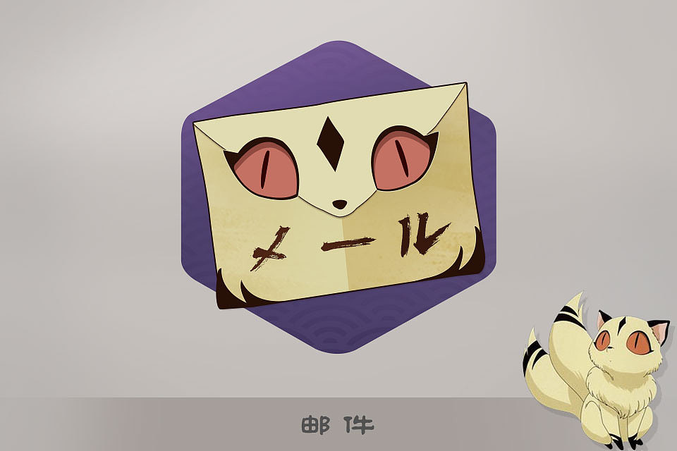 犬夜叉桌面主題圖標(biāo)（圖ZMTM4NzIyNTU2） - 主題/皮膚 - 站酷設(shè)計師蹦跶的豆兒原創(chuàng)素材 - 站酷ZCOOL