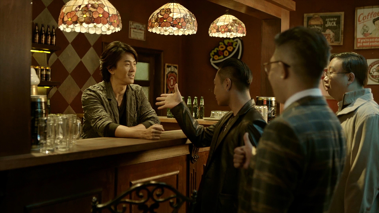 热血传奇之南哥故事-腔调广告