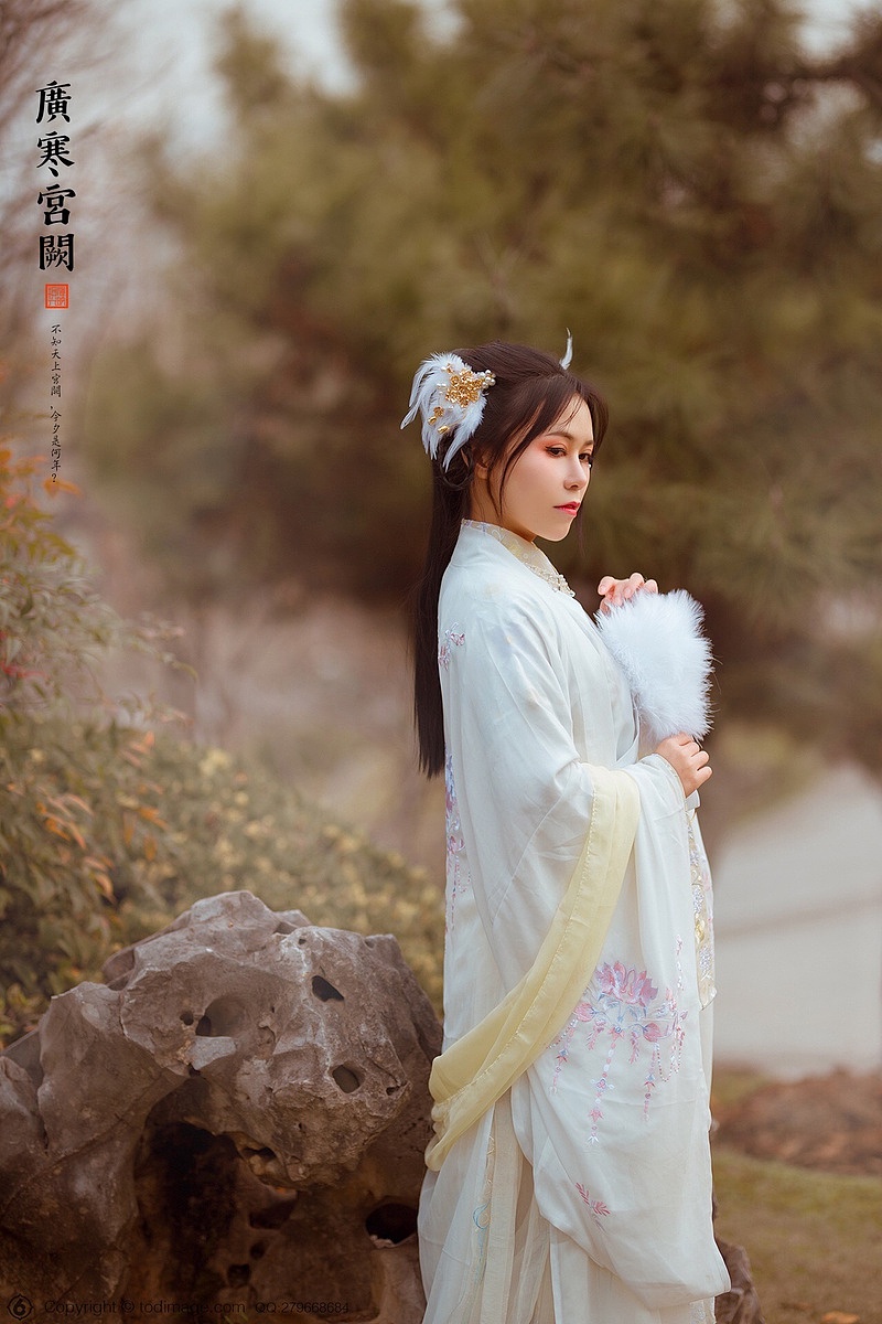 古风人像【广寒宫阙】