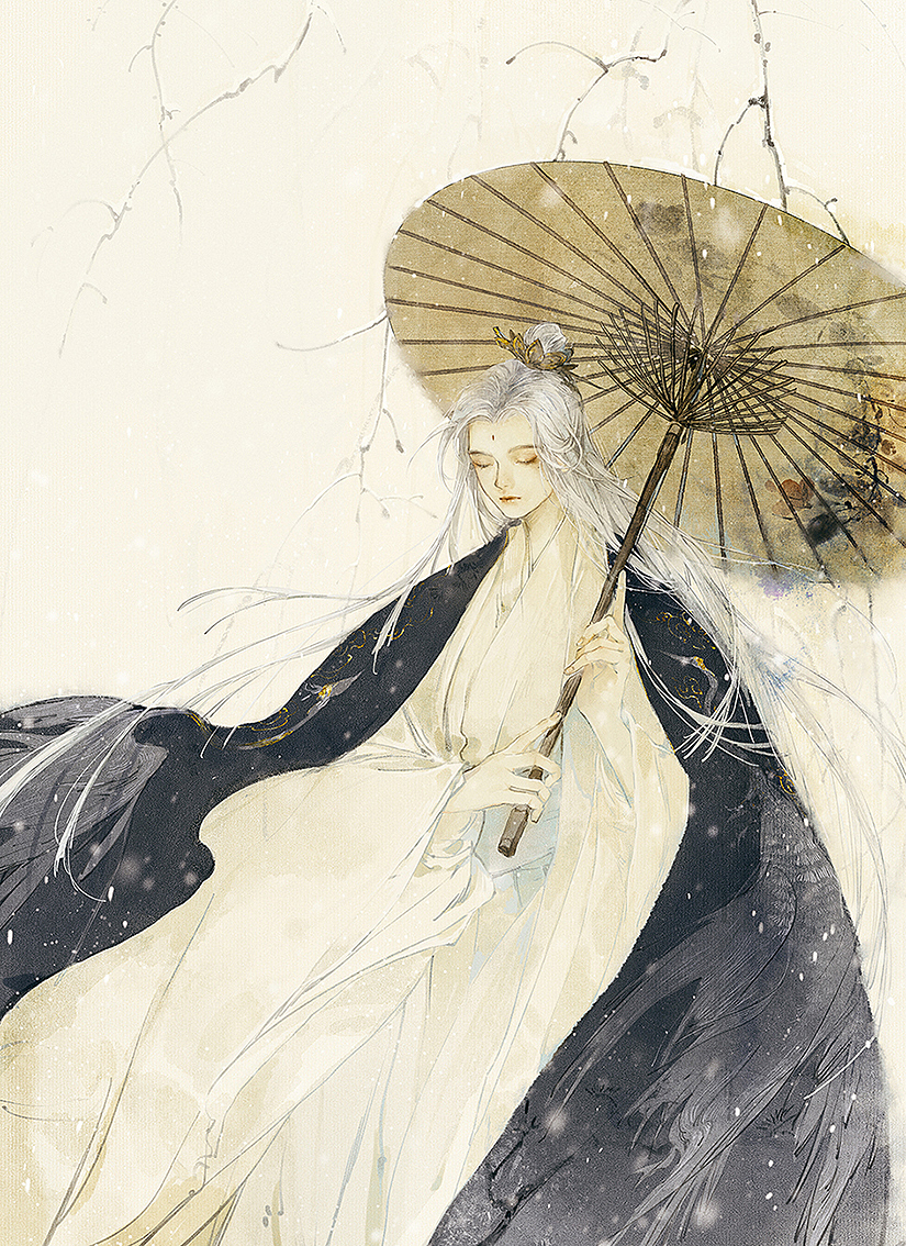 课程示范（图ZMTg0MjEwODIw） - 艺术插画 - 站酷设计师离城城城原创素材 - 站酷ZCOOL