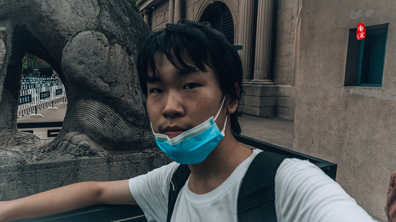 旅行摄影·南京行