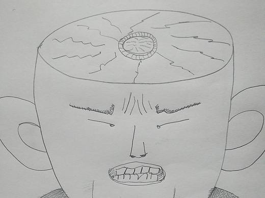 那天，我病了