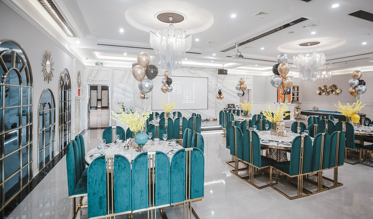 朗生实景案例 | 超梦幻会客厅设计 ,你值得拥有!