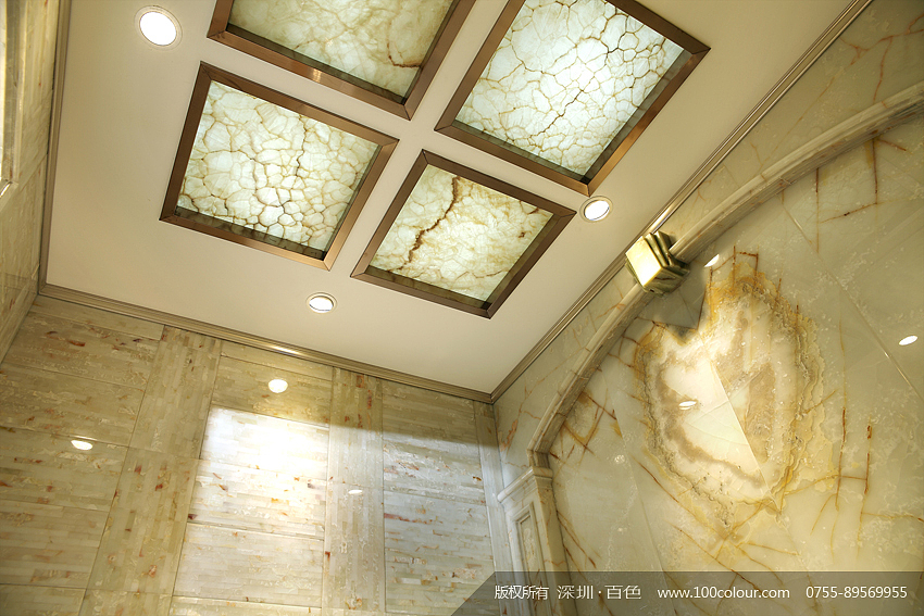 深圳百色案例之玉石家具摄影