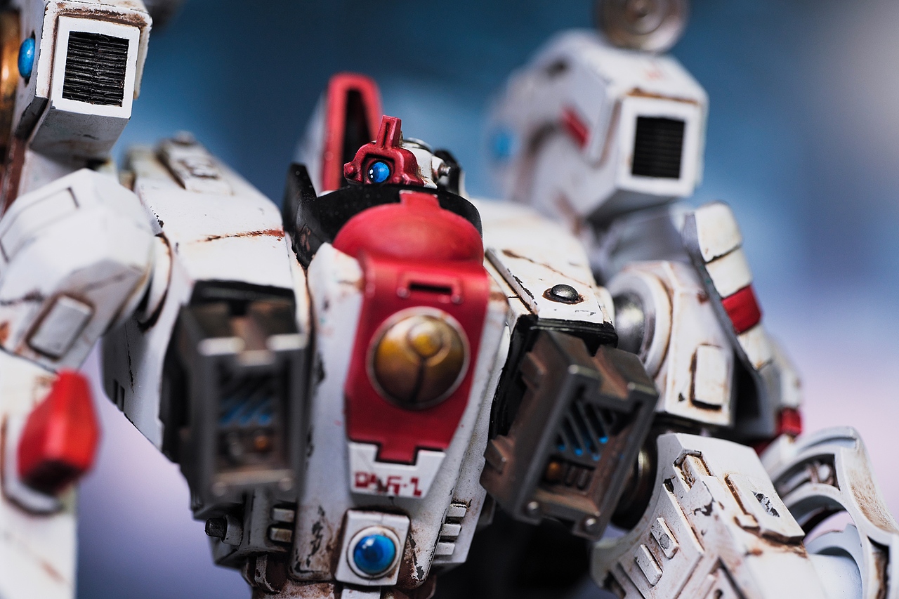 拖了两三年的烂尾终于还是做完了（图ZMjIzOTQ1NTky） - 手办/模玩 - 站酷设计师小李啥也不会原创素材 - 站酷ZCOOL