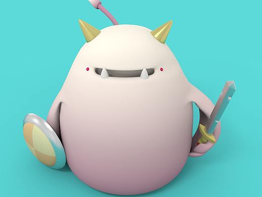 小怪兽