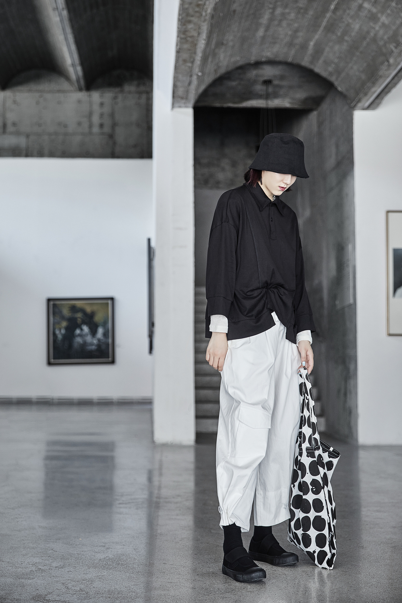 山本耀司风格|弥岛摄影