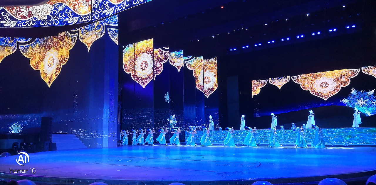 新疆大剧院-《千回西域》