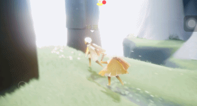 嘘～偷偷告诉你：陈星汉新作《Sky光·遇》美术为何如此优秀（上）