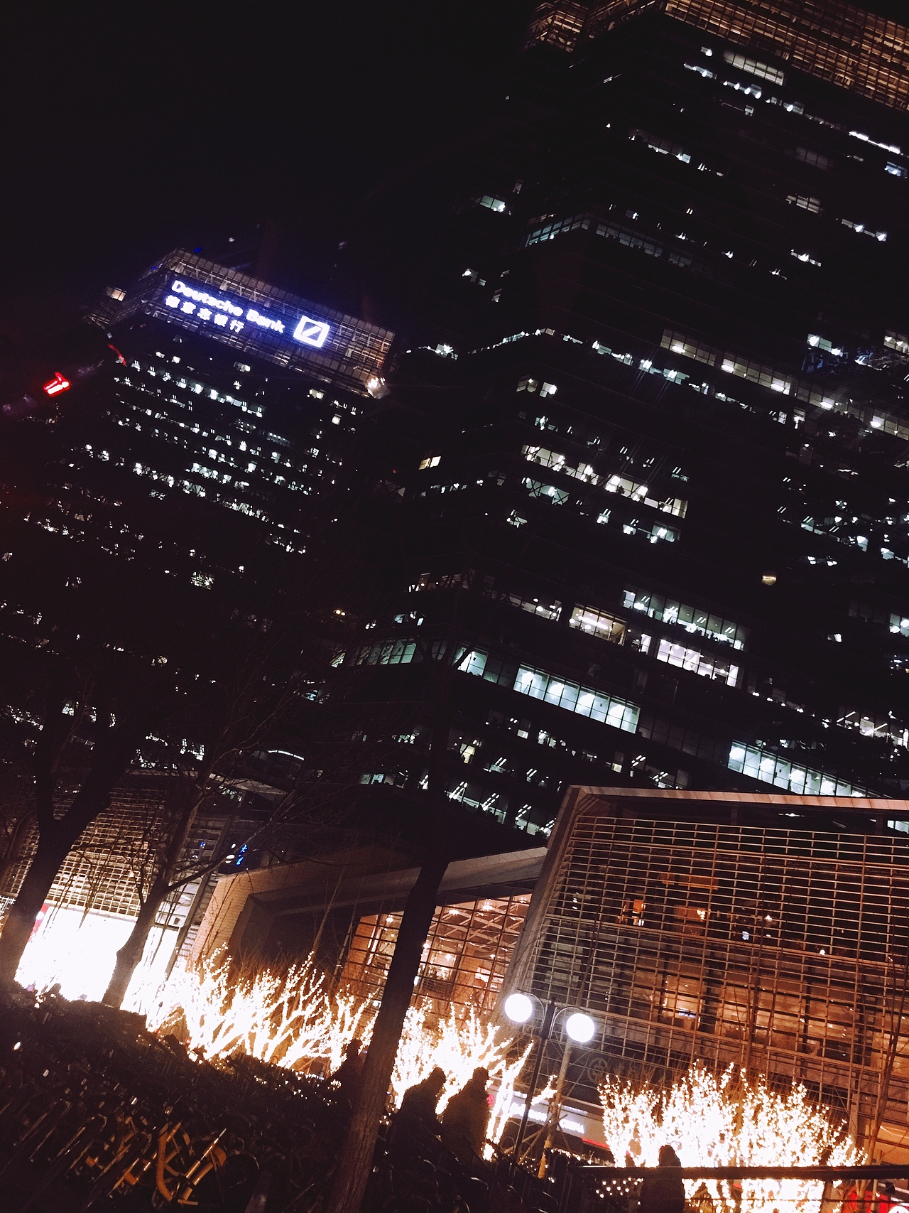 北京与泰国之光