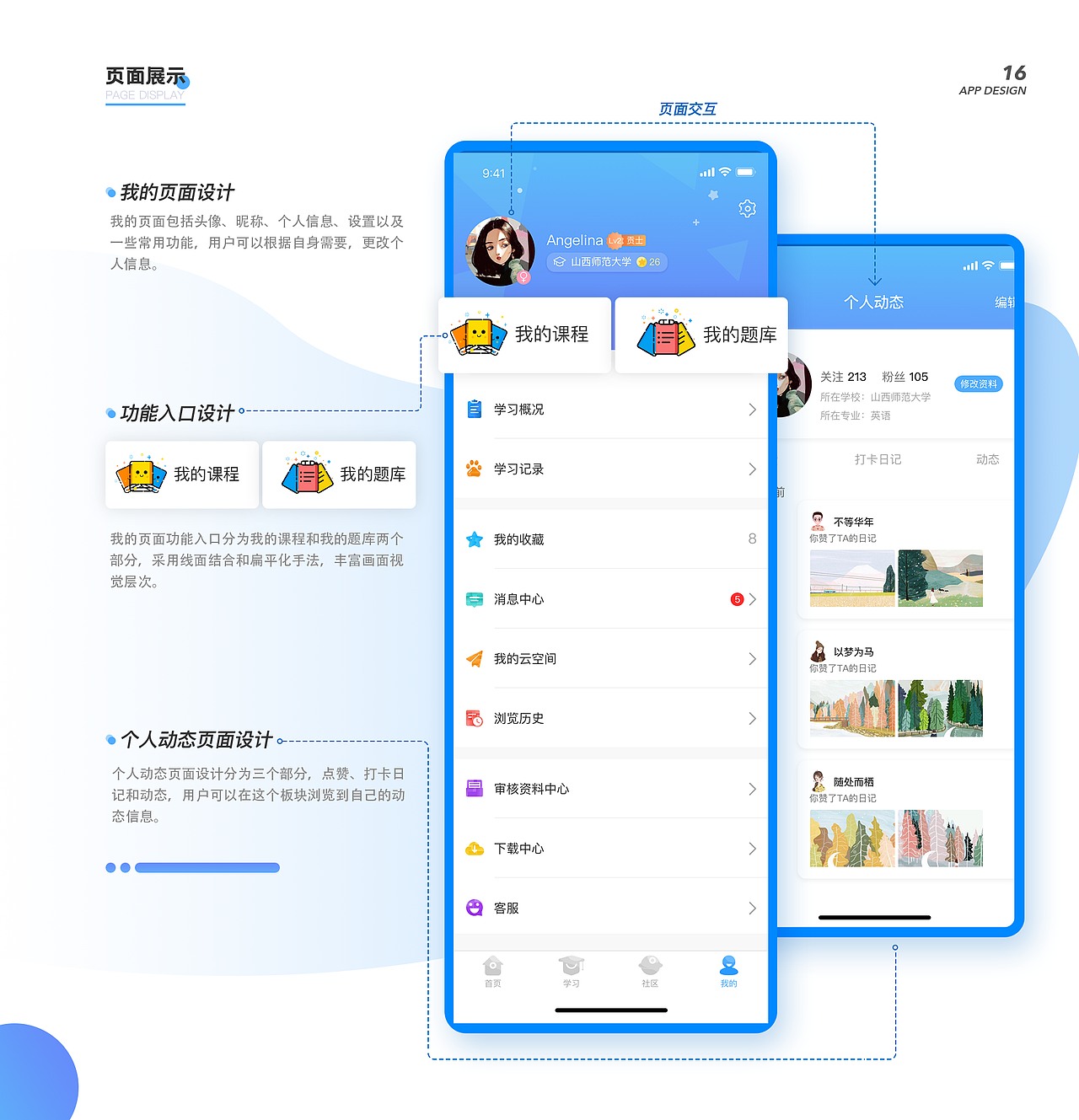2021作品集学习分享（图ZMjYxOTMxMzg4） - APP界面 - 站酷设计师J751181703原创素材 - 站酷ZCOOL