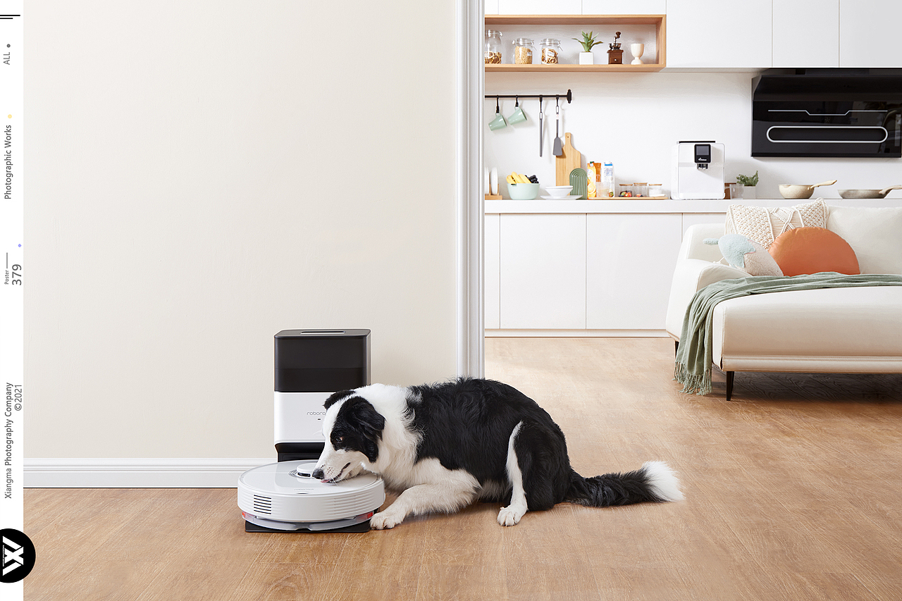 石头科技 | 扫地机 | 响马摄影