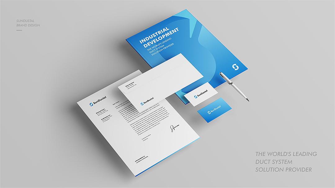 品牌logo提案-SunDuctal