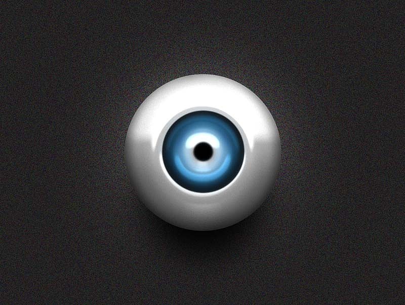 一个图层的猫眼儿+图层样式分享