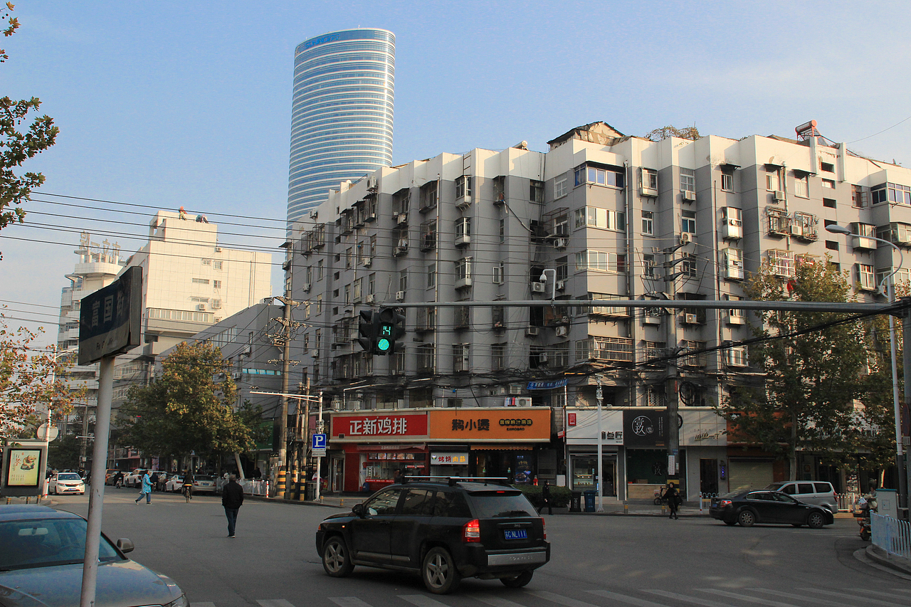 徐州街道2018年秋