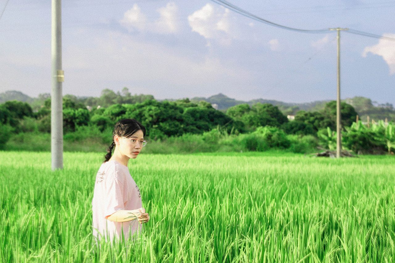 夏天的尾巴-云云